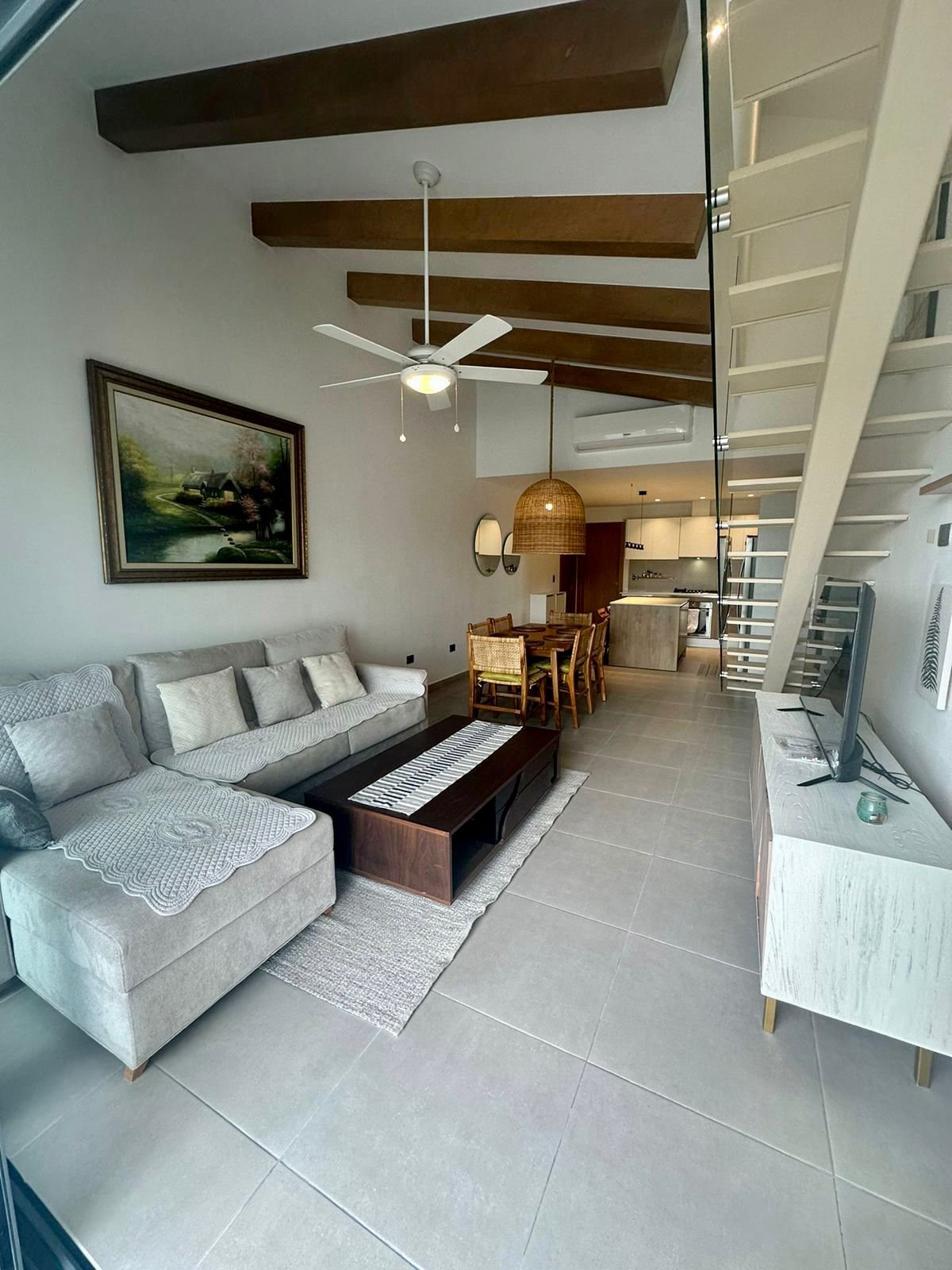 MODERN 3-BEDROOM PENTHOUSES - GOLF COURSE VIEW - Point 2 Dominicana