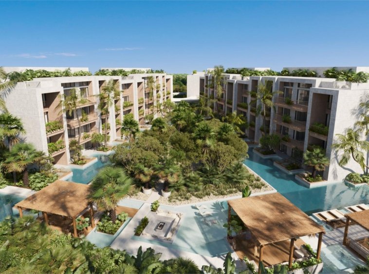 Best apartments for sale in Punta Cana and Bávaro