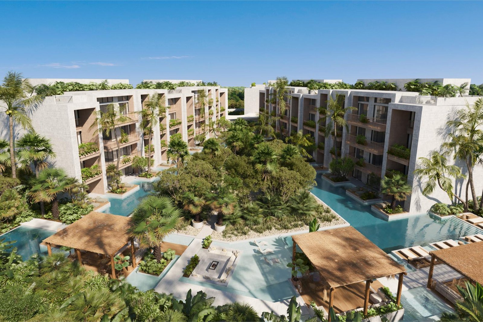 Best apartments for sale in Punta Cana and Bávaro