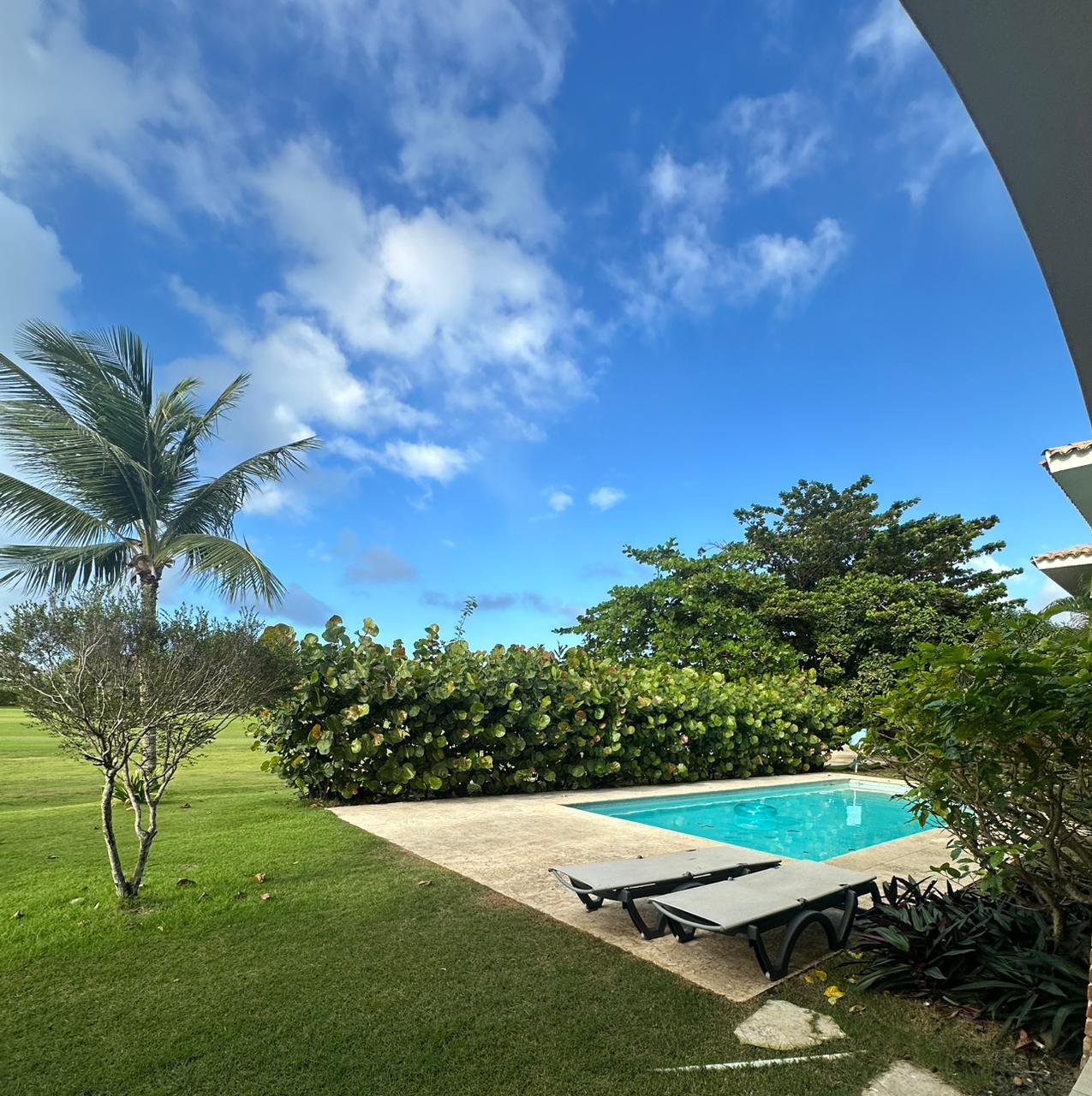 2 BEDROOM CONDO WITH GOLF COURSE VIEW - Point 2 Dominicana