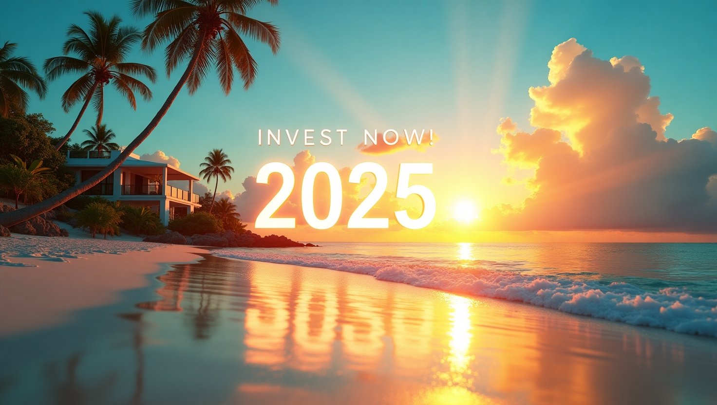 Dominican Republic Real Estate in 2025 Top Reasons to Invest Now