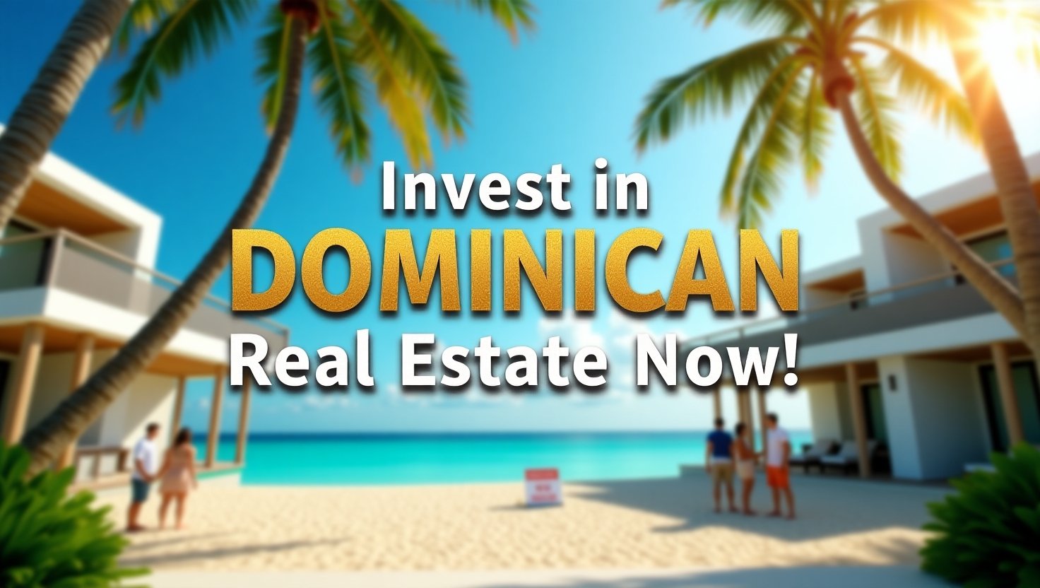 The Growing Demand for Real Estate in the Dominican Republic Why Now is the Best Time to Invest